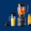 NutriBullet NBF550DG 1.89 L Lauapealne blender 1500 W Must