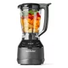 Köögikombain NUTRIBULLET NBF580B — 1500 W, 1,8 L kauss, must, roostevabast terasest terad