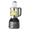 Köögikombain NUTRIBULLET NBF580B — 1500 W, 1,8 L kauss, must, roostevabast terasest terad