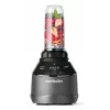 Köögikombain NUTRIBULLET NBF580B — 1500 W, 1,8 L kauss, must, roostevabast terasest terad