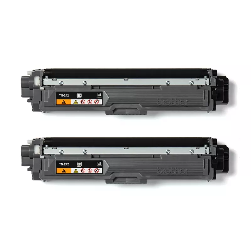 Tonerikassett Brother TN-242BKTWIN 3000 lehekülge Must