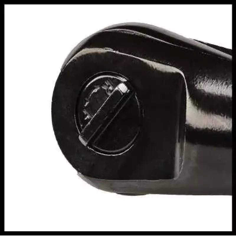 Pneumaatiline kruvikeeraja EINHELL TC-PR 68 — 68 N·m pöördemoment, 160 p/min, sirge käepide, 7 otsakut, 252×350×83 mm, must/punane