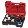 Air ratchet wrench Einhell TC-PW 610 9000 RPM 610 N⋅m Must Red