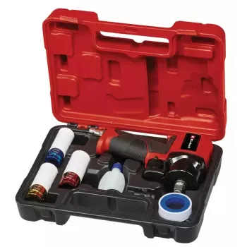Air ratchet wrench Einhell TC-PW 610 9000 RPM 610 N⋅m Must Red