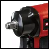 Air ratchet wrench Einhell TC-PW 610 9000 RPM 610 N⋅m Must Red