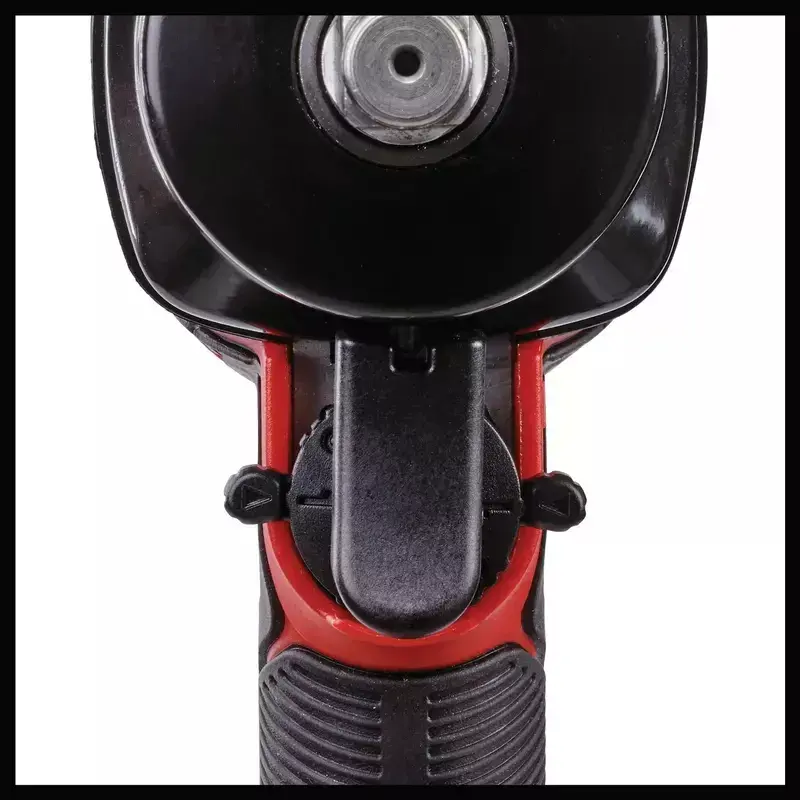 Air ratchet wrench Einhell TC-PW 610 9000 RPM 610 N⋅m Must Red