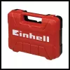 Air ratchet wrench Einhell TC-PW 610 9000 RPM 610 N⋅m Must Red