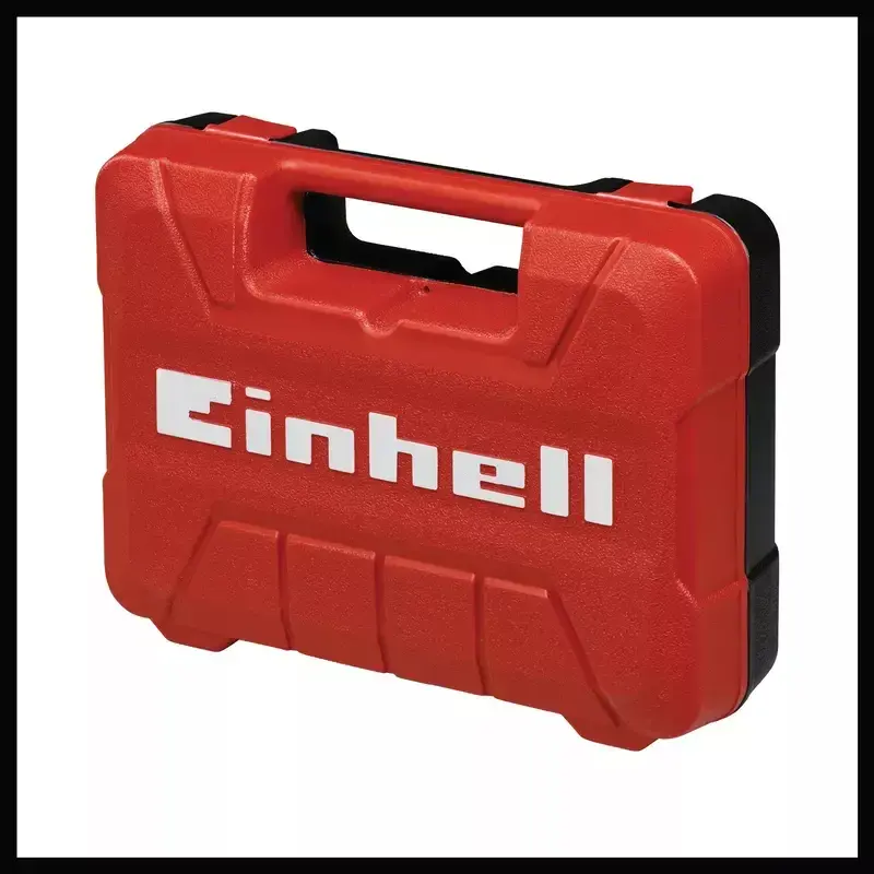 Air ratchet wrench Einhell TC-PW 610 9000 RPM 610 N⋅m Must Red