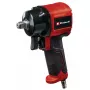 Air ratchet wrench Einhell TC-PW 610 9000 RPM 610 N⋅m Must Red