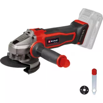 Nurklihvija Einhell Power X-Change TE-AG 18/115-2 Li - Solo 18 V