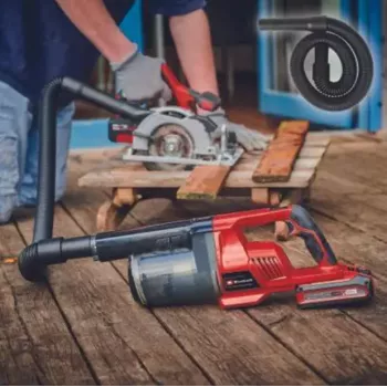 Tarvikukomplekt Einhell 2351267 Käsitolmuimeja Must 3 tk