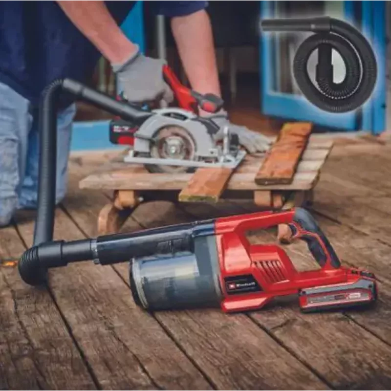 Tarvikukomplekt Einhell 2351267 Käsitolmuimeja Must 3 tk