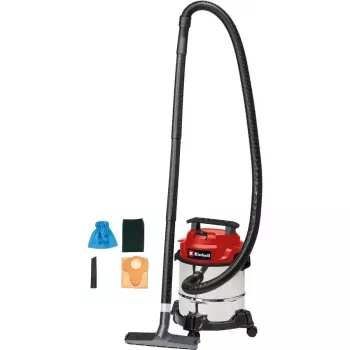 Märg-/kuivtolmuimeja EINHELL TC-VC 1812/1 S 1200W 12L märg- ja kuivtolmuimeja