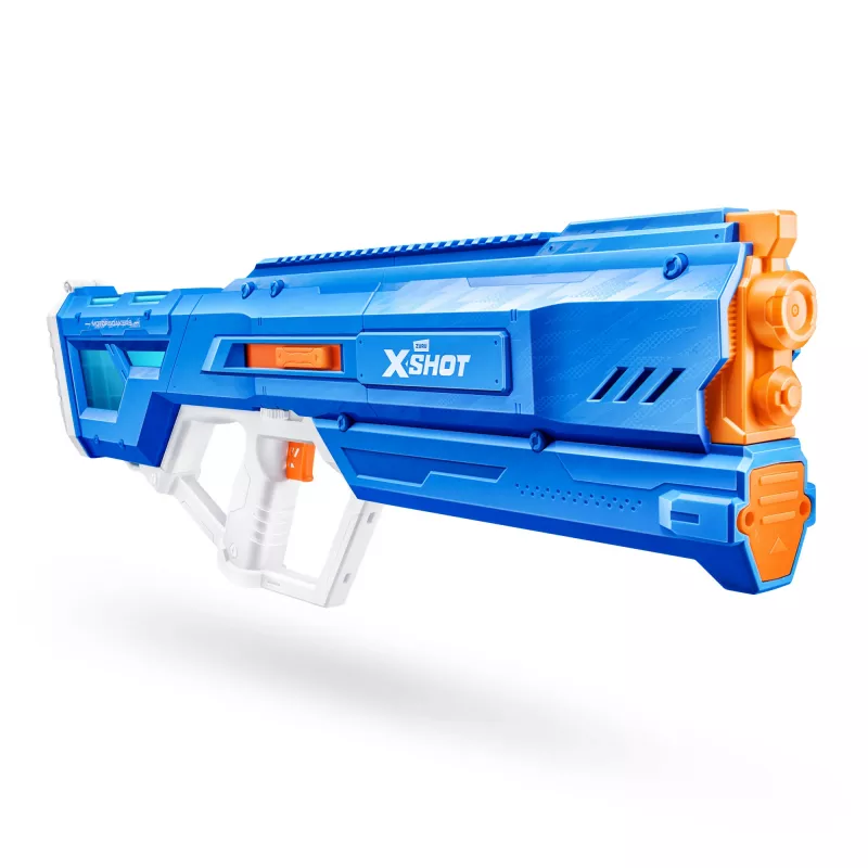 Zuru water blaster Mega Pulse Motor Soaker XSHOT — akutoitel motoriseeritud veeprits (mudel 118159)