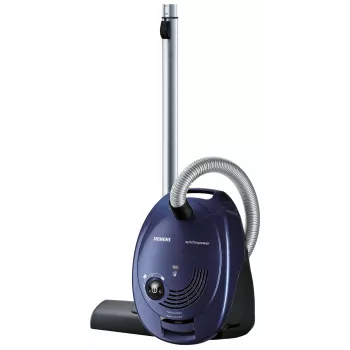 Siemens VS06A111 tolmuimeja 4 L Silindritolmuimeja Kuiv 600 W Tolmukott