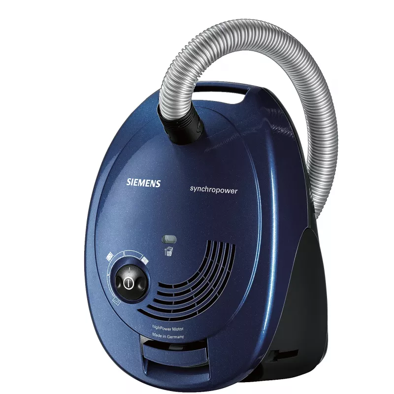 Siemens VS06A111 tolmuimeja 4 L Silindritolmuimeja Kuiv 600 W Tolmukott