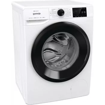 Gorenje WPNEI84A1TS pesumasin eestlaetav 8 kg 1400 p/min valge