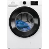 Gorenje WPNEI84A1TS pesumasin eestlaetav 8 kg 1400 p/min valge
