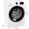 Gorenje WPNEI84A1TS pesumasin eestlaetav 8 kg 1400 p/min valge