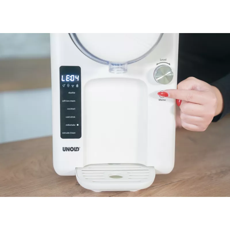 Unold 2in1 Slush and Soft Ice Cream Machine Sofie 48950 2 L 150 W