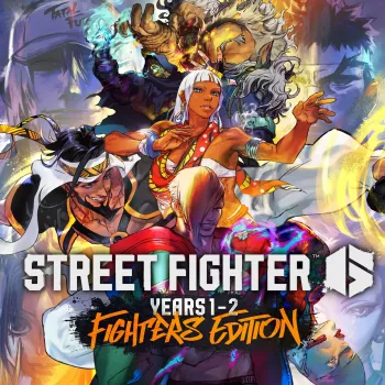 Nintendo Street Fighter 6 Standard lihtsustatud hiina, saksa, inglise, hispaania, prantsuse, itaalia, jaapani, korea, portugali, vene Nintendo Switch 2