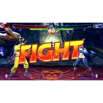 Nintendo Street Fighter 6 Standard lihtsustatud hiina, saksa, inglise, hispaania, prantsuse, itaalia, jaapani, korea, portugali, vene Nintendo Switch 2