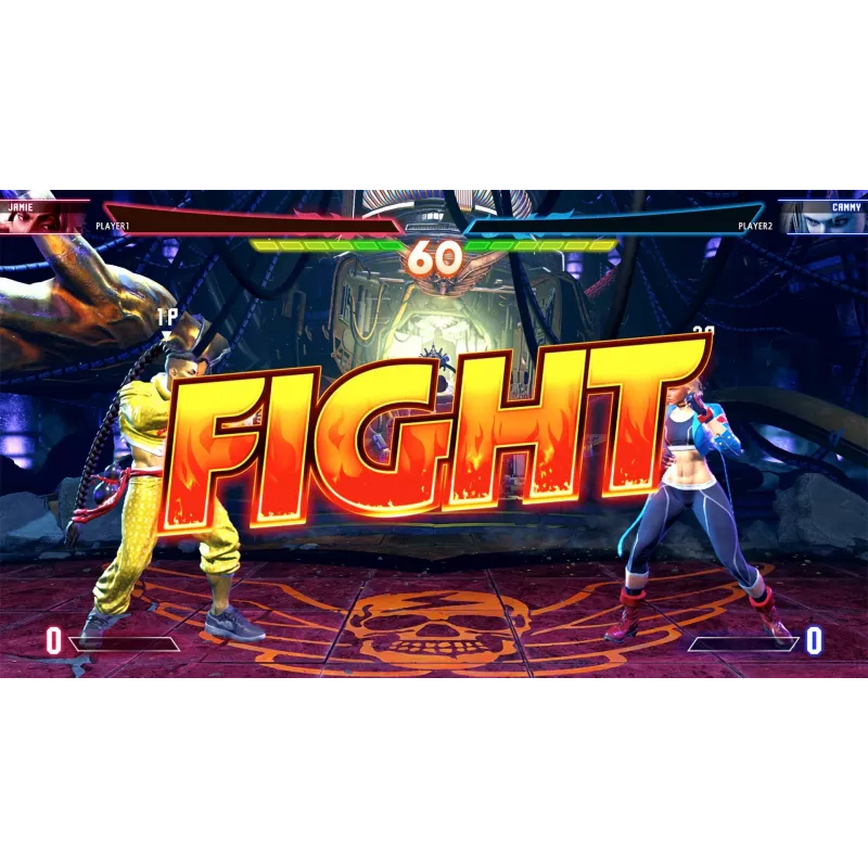 Nintendo Street Fighter 6 Standard lihtsustatud hiina, saksa, inglise, hispaania, prantsuse, itaalia, jaapani, korea, portugali, vene Nintendo Switch 2