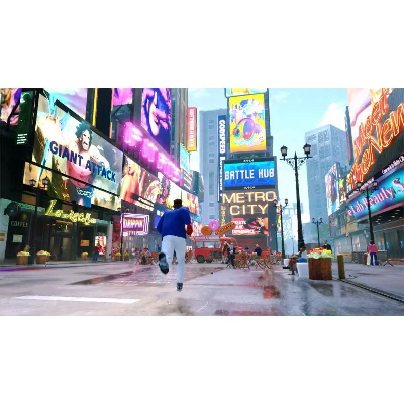 Nintendo Street Fighter 6 Standard lihtsustatud hiina, saksa, inglise, hispaania, prantsuse, itaalia, jaapani, korea, portugali, vene Nintendo Switch 2