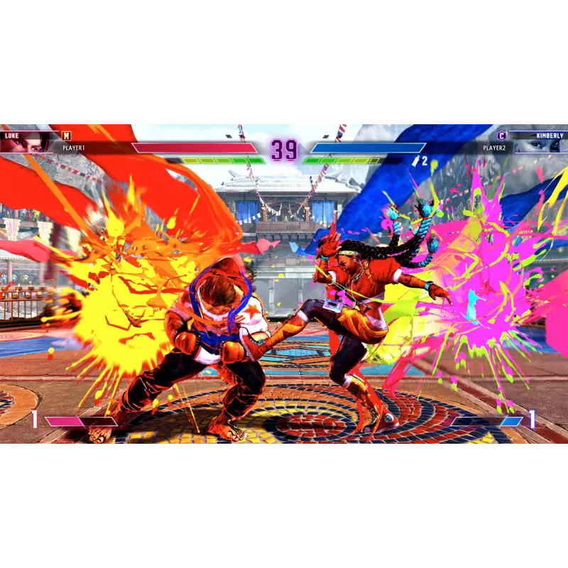 Nintendo Street Fighter 6 Standard lihtsustatud hiina, saksa, inglise, hispaania, prantsuse, itaalia, jaapani, korea, portugali, vene Nintendo Switch 2