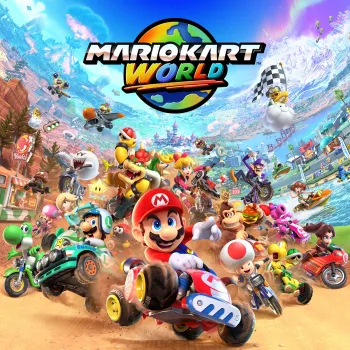 Nintendo Mario Kart World Standard hiina keel (lihtsustatud), saksa, inglise, hispaania, prantsuse, itaalia, jaapani, korea, portugali, vene Nintendo Switch 2