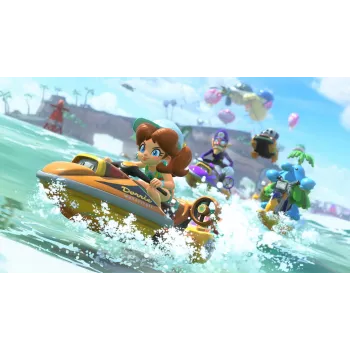 Nintendo Mario Kart World Standard hiina keel (lihtsustatud), saksa, inglise, hispaania, prantsuse, itaalia, jaapani, korea, portugali, vene Nintendo Switch 2