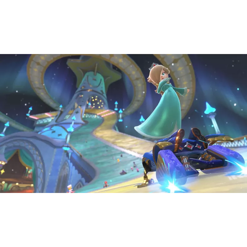 Nintendo Mario Kart World Standard hiina keel (lihtsustatud), saksa, inglise, hispaania, prantsuse, itaalia, jaapani, korea, portugali, vene Nintendo Switch 2