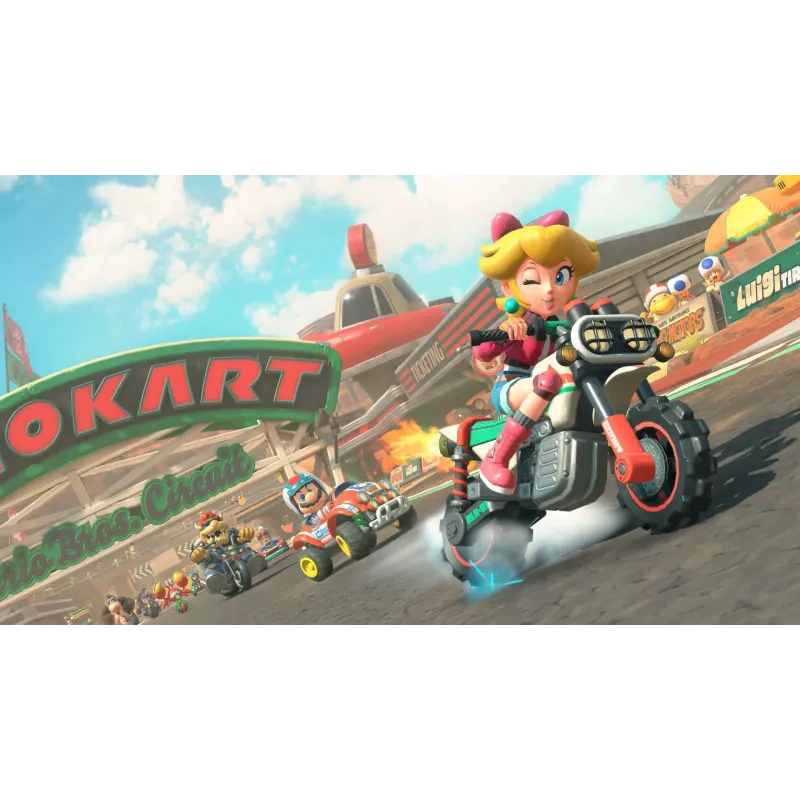 Nintendo Mario Kart World Standard hiina keel (lihtsustatud), saksa, inglise, hispaania, prantsuse, itaalia, jaapani, korea, portugali, vene Nintendo Switch 2