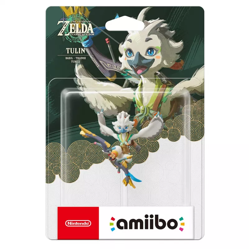 Nintendo The Legend of Zelda, kogutav kujuke, videomäng
