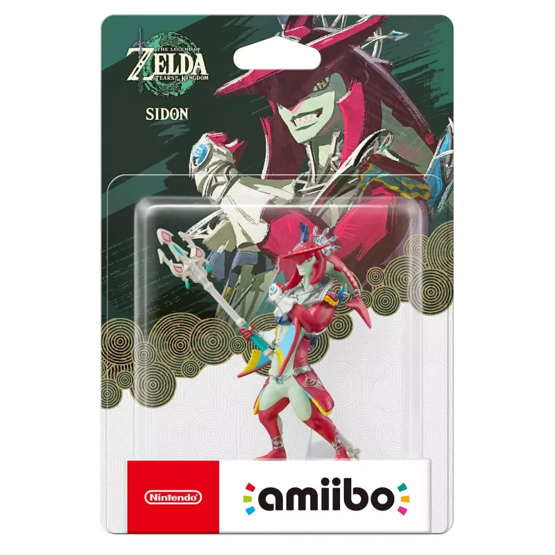 Nintendo The Legend of Zelda, Kollektsioneeritav figuur, Videomäng