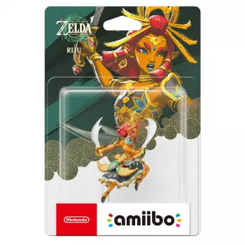Nintendo The Legend of Zelda, Kogumisfiguur, Videomäng