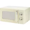Gorenje MO20E1HRL Valge Solo mikrolaineahi Tööpinnale 20 L 700 W