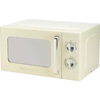 Gorenje MO20E1HRL Valge Solo mikrolaineahi Tööpinnale 20 L 700 W