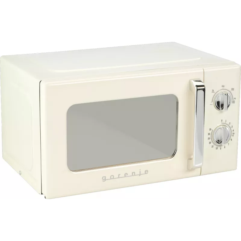 Gorenje MO20E1HRL Valge Solo mikrolaineahi Tööpinnale 20 L 700 W