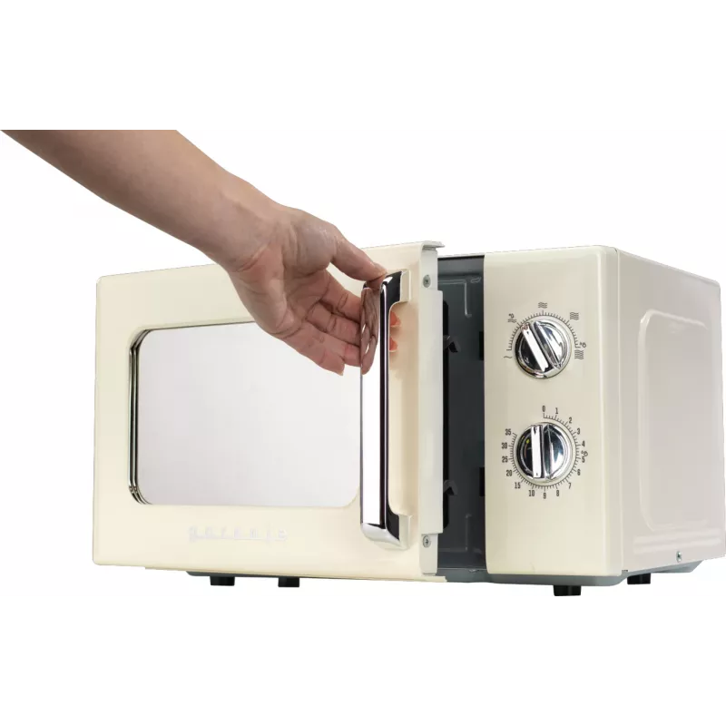 Gorenje MO20E1HRL Valge Solo mikrolaineahi Tööpinnale 20 L 700 W