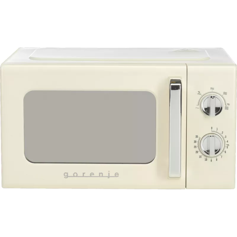 Gorenje MO20E1HRL Valge Solo mikrolaineahi Tööpinnale 20 L 700 W