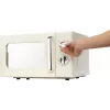 Gorenje MO20E1HRL Valge Solo mikrolaineahi Tööpinnale 20 L 700 W
