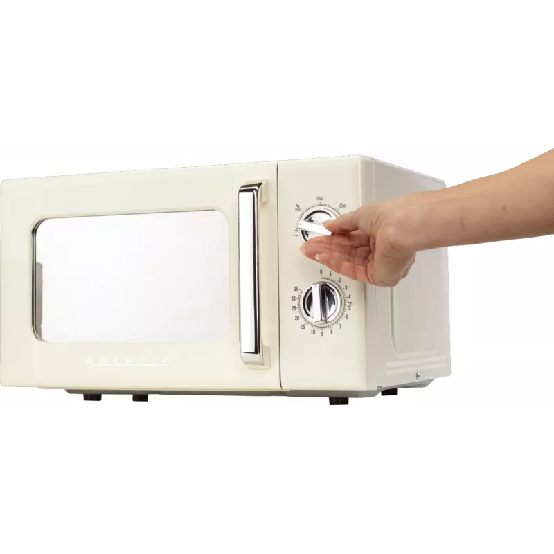 Gorenje MO20E1HRL Valge Solo mikrolaineahi Tööpinnale 20 L 700 W