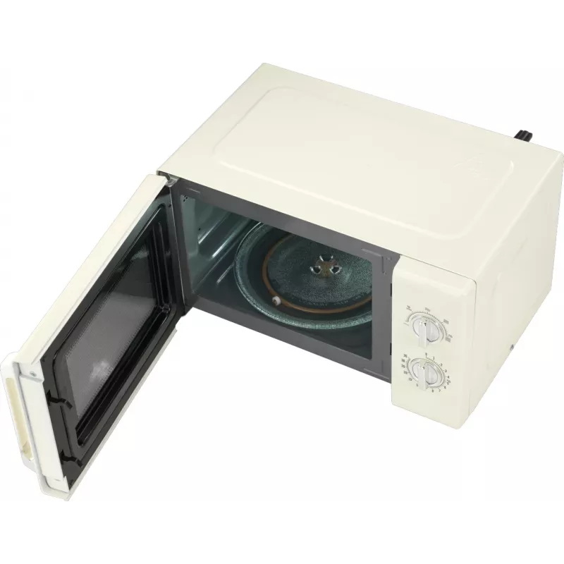 Gorenje MO20E1HRL Valge Solo mikrolaineahi Tööpinnale 20 L 700 W