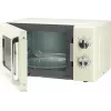 Gorenje MO20E1HRL Valge Solo mikrolaineahi Tööpinnale 20 L 700 W
