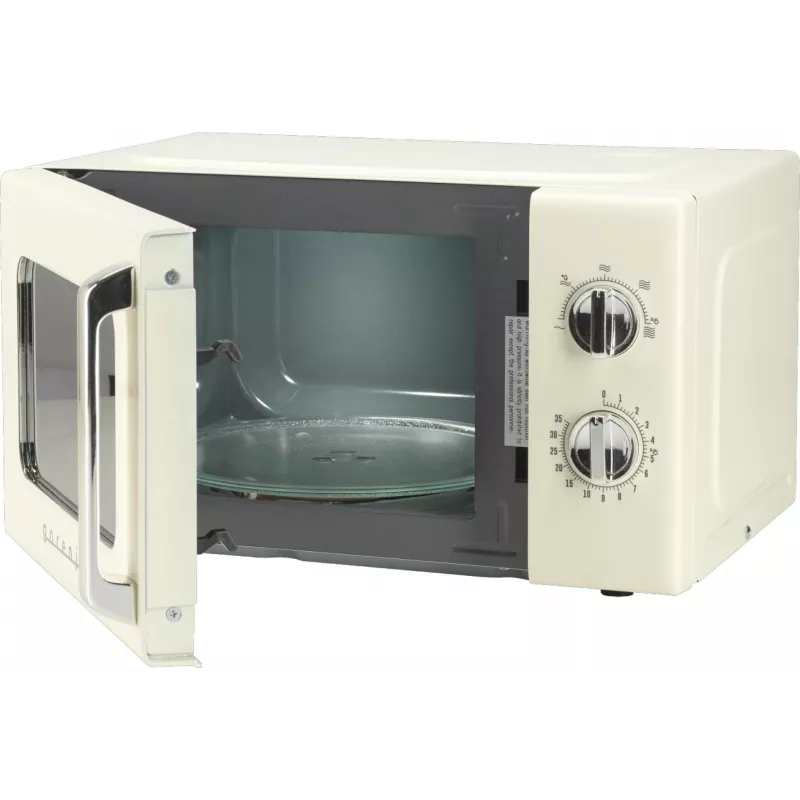 Gorenje MO20E1HRL Valge Solo mikrolaineahi Tööpinnale 20 L 700 W