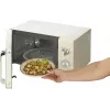 Gorenje MO20E1HRL Valge Solo mikrolaineahi Tööpinnale 20 L 700 W