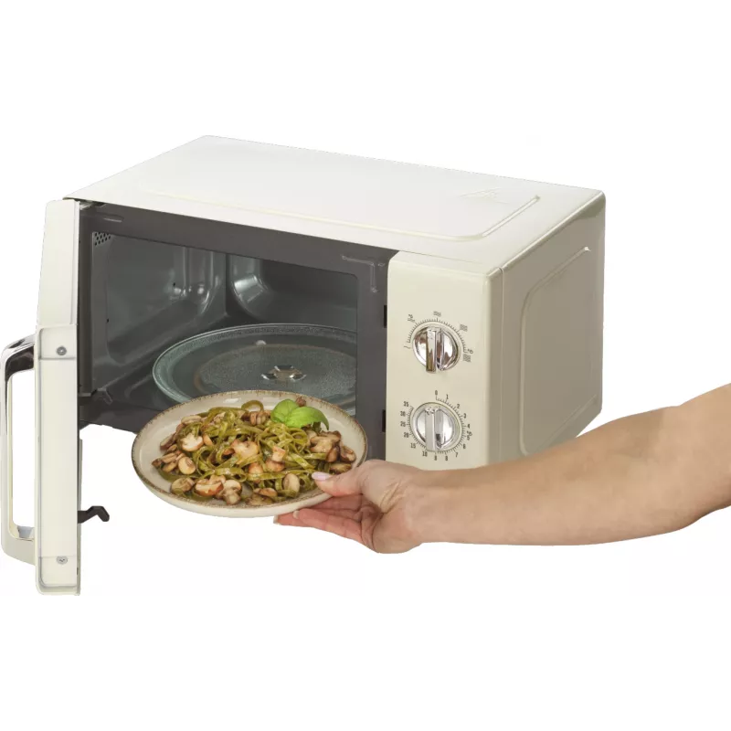 Gorenje MO20E1HRL Valge Solo mikrolaineahi Tööpinnale 20 L 700 W