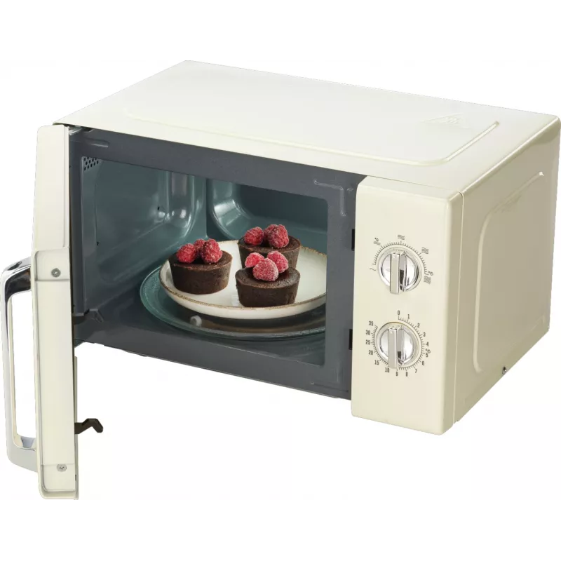 Gorenje MO20E1HRL Valge Solo mikrolaineahi Tööpinnale 20 L 700 W