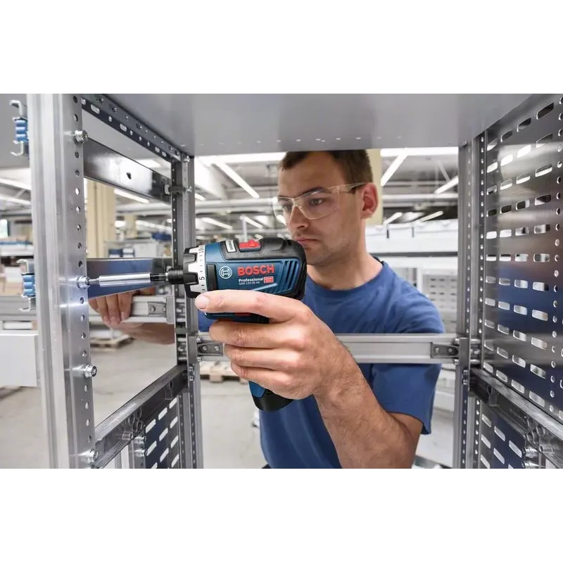Bosch GSR 12V-35 HX Professional 1750 p/min sinine, punane